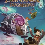 Игра Deponia Doomsday (Steam; PC, Mac; Регион активации РФ+Страны СНГ)