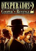 Игра Desperados 2: Cooper’s Revenge (Steam; PC; Регион активации РФ+Страны СНГ)