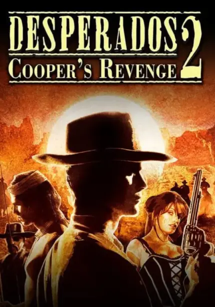 Игра Desperados 2: Cooper’s Revenge (Steam; PC; Регион активации РФ+Страны СНГ)