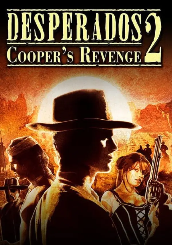 desperados_2_coopers_revenge.jpg-3.webp Игра Desperados 2: Cooper’s Revenge (Steam; PC; Регион активации РФ+Страны СНГ)