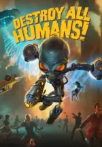Игра Destroy All Humans! (Steam; PC; Регион активации РФ+Страны СНГ)