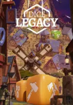 Игра Dice Legacy (Steam; PC; Регион активации EU, USA, ANZAC, JP)