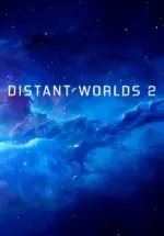 Игра Distant Worlds 2 (Steam; PC; Регион активации РФ+Страны СНГ)