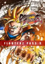 Игра DRAGON BALL FIGHTERZ – FighterZ Pass 3 (Steam; PC; Регион активации РФ+Страны СНГ)