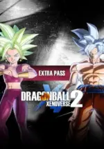 Игра DRAGON BALL XENOVERSE 2 – Extra Pass (Steam; PC; Регион активации РФ+Страны СНГ)