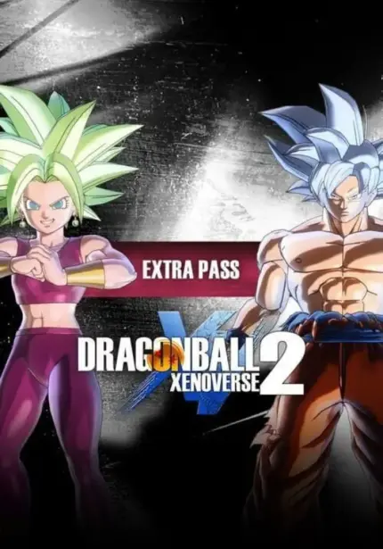 Игра DRAGON BALL XENOVERSE 2 – Extra Pass (Steam; PC; Регион активации РФ+Страны СНГ)