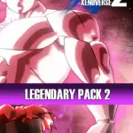 Игра DRAGON BALL XENOVERSE 2 - Legendary Pack 2 (Steam; PC; Регион активации РФ+Страны СНГ)