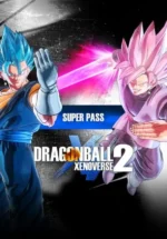 Игра DRAGON BALL XENOVERSE 2 – Super Pass (Steam; PC; Регион активации РФ+Страны СНГ)