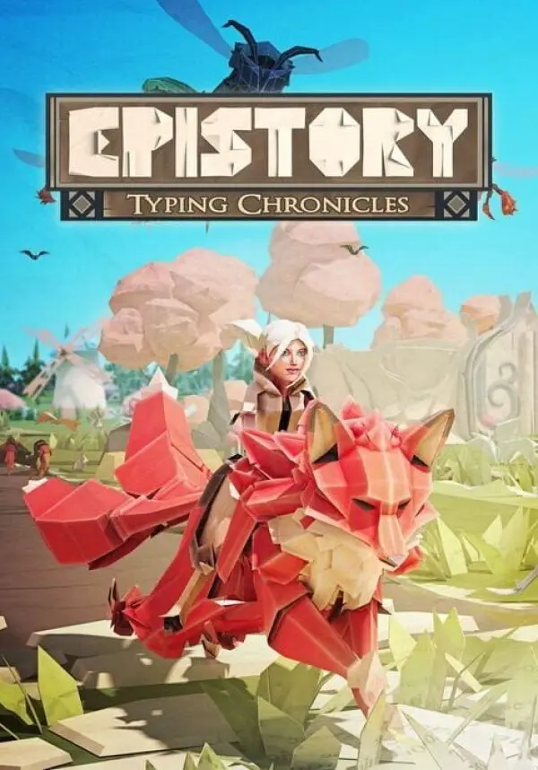 epistory_typing_chronicles.jpg-6.webp Игра Epistory — Typing Chronicles (Steam; Mac, PC; Регион активации Весь Мир)