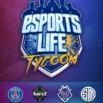 Игра Esports Life Tycoon (Steam; PC; Регион активации Весь Мир)