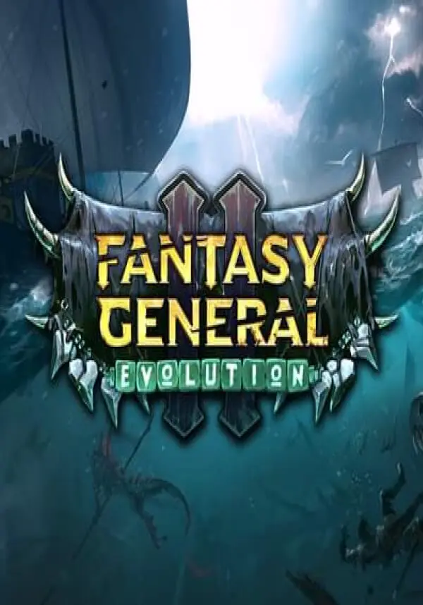 Игра Fantasy General II: Evolution (Steam; PC; Регион активации РФ+Страны СНГ)