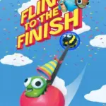 Игра Fling to the Finish (Steam; PC, Mac; Регион активации РФ+Страны СНГ)