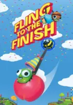 Игра Fling to the Finish (Steam; PC, Mac; Регион активации РФ+Страны СНГ)