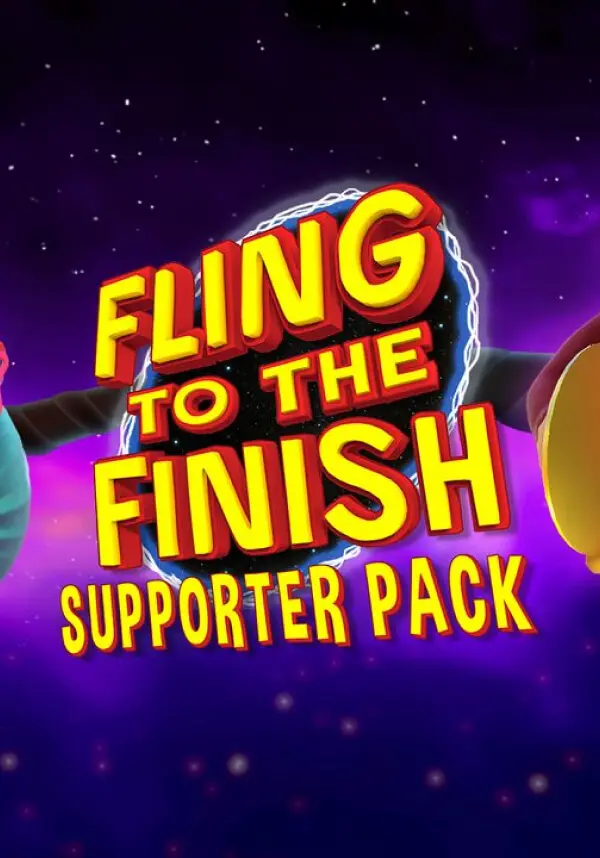 Игра Fling to the Finish — Supporter Pack (Steam; PC, Mac; Регион активации РФ+Страны СНГ)
