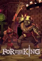 Игра For The King (Steam; PC; Регион активации РФ+Страны СНГ)