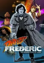 Игра Frederic: Resurrection of Music Director’s Cut (Steam; Windows, MacOS, Linux, PC; Регион активации РФ+Страны СНГ)