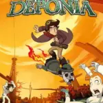 Игра Goodbye Deponia (Steam; PC, Mac; Регион активации РФ+Страны СНГ)