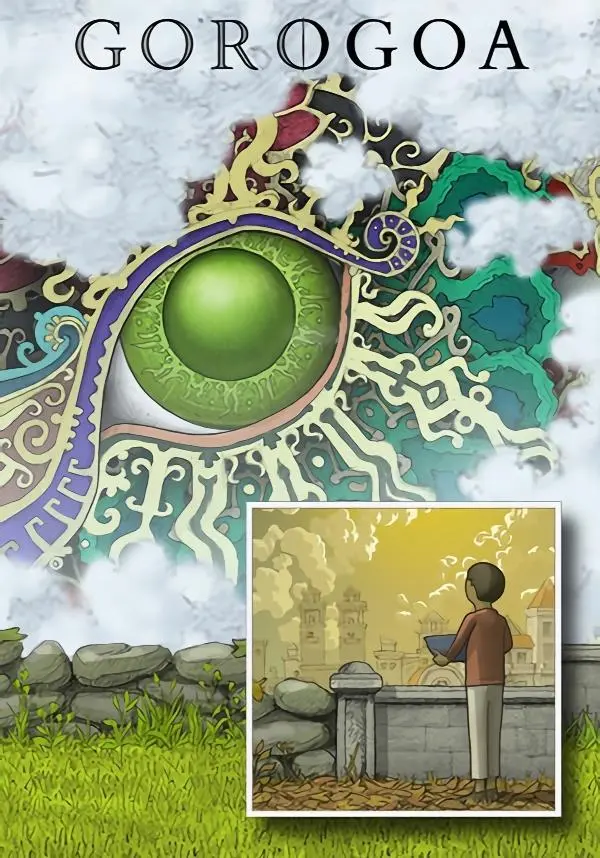 Игра Gorogoa (Steam; PC; Регион активации РФ+Страны СНГ)