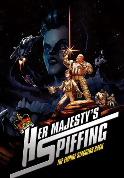 Игра Her Majesty’s Spiffing (Steam; PC; Регион активации РФ+Страны СНГ)