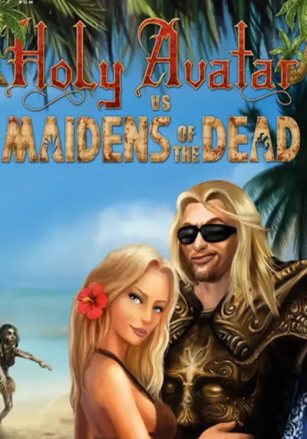 Игра Holy Avatar vs. Maidens of the Dead (Steam; PC; Регион активации Весь Мир)