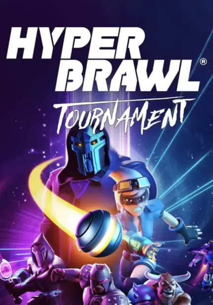 Игра HyperBrawl Tournament (Steam; PC; Регион активации РФ+Страны СНГ)