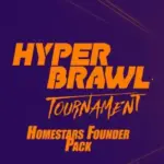 Игра HyperBrawl Tournament - Homestars Founder Pack (Steam; PC; Регион активации РФ+Страны СНГ)