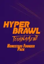 Игра HyperBrawl Tournament — Homestars Founder Pack (Steam; PC; Регион активации РФ+Страны СНГ)