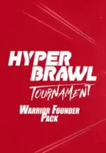 Игра HyperBrawl Tournament — Warrior Founder Pack (Steam; PC; Регион активации РФ+Страны СНГ)