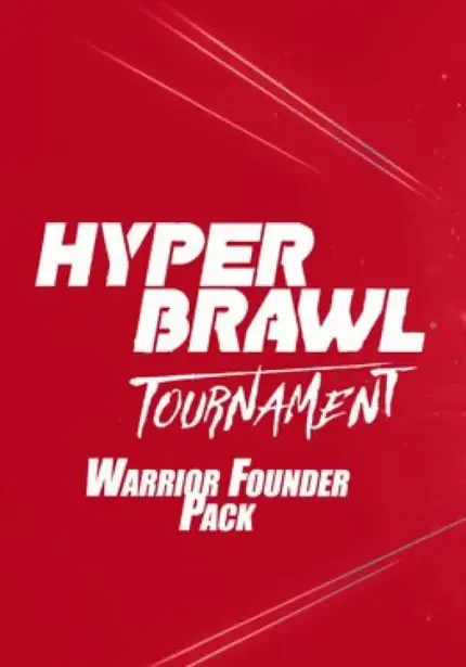Игра HyperBrawl Tournament — Warrior Founder Pack (Steam; PC; Регион активации РФ+Страны СНГ)