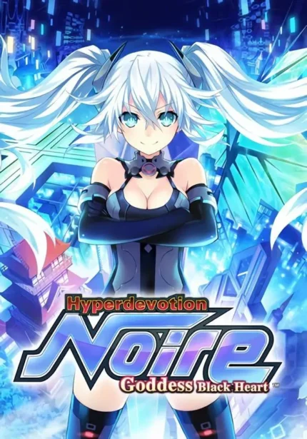 Игра Hyperdevotion Noire: Goddess Black Heart (Steam; PC; Регион активации РФ+Страны СНГ)