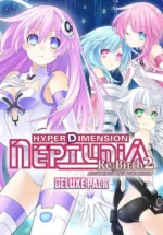 Игра Hyperdimension Neptunia Re;Birth2 — Deluxe Pack (Steam; PC; Регион активации РФ+Страны СНГ)