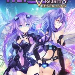 Игра Hyperdimension Neptunia Re;Birth3 V Generation (Steam; PC; Регион активации РФ+Страны СНГ)