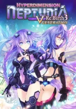 Игра Hyperdimension Neptunia Re;Birth3 V Generation (Steam; PC; Регион активации РФ+Страны СНГ)