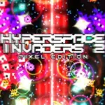 Игра Hyperspace Invaders II: Pixel Edition (Steam; PC; Регион активации РФ+Страны СНГ)
