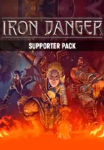 Игра Iron Danger Supporter Pack (Steam; PC; Регион активации РФ+Страны СНГ)
