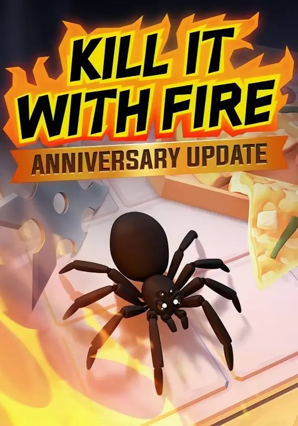 Игра Kill it with Fire (Steam; PC; Регион активации РФ+Страны СНГ)
