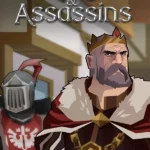 Игра King and Assassins (Steam; PC; Регион активации РФ+Страны СНГ)