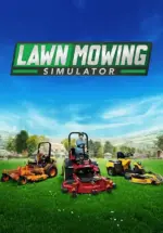 Игра Lawn Mowing Simulator (Steam; PC; Регион активации РФ+Страны СНГ)