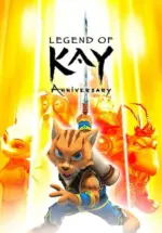 Игра Legend of Kay Anniversary (Steam; Mac, PC; Регион активации РФ+Страны СНГ)