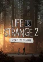 Игра Life is Strange 2 — Complete Season (Steam; Windows, PC; Регион активации РФ+Страны СНГ)