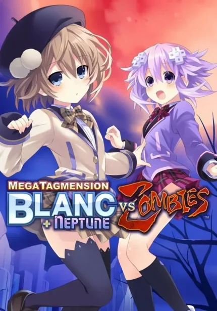 Игра MegaTagmension Blanc + Neptune VS Zombies (Steam; PC; Регион активации РФ+Страны СНГ)