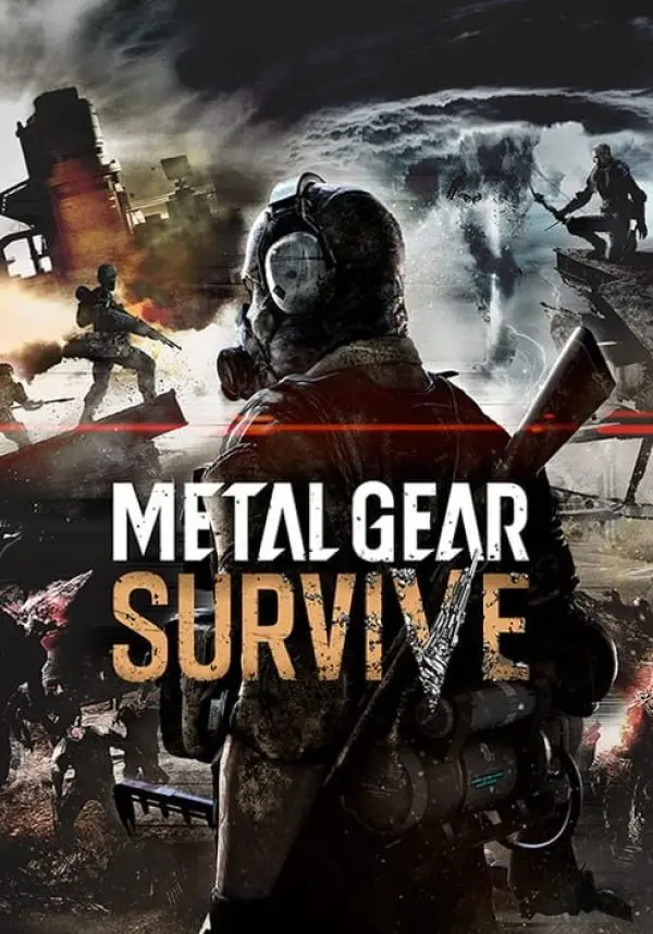Игра Metal Gear Survive (Steam; PC; Регион активации РФ+Страны СНГ)