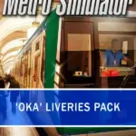 Игра Metro Simulator - 'Oka' Liveries Pack (Steam; PC; Регион активации РФ+Страны СНГ)