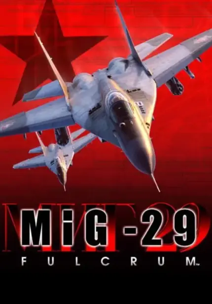 Игра MiG-29 Fulcrum (Steam; PC; Регион активации РФ+Страны СНГ)