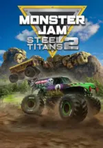 Игра Monster Jam Steel Titans 2 (Steam; PC; Регион активации РФ+Страны СНГ)