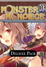 Игра Monster Monpiece – Deluxe Pack (Steam; PC; Регион активации РФ+Страны СНГ)