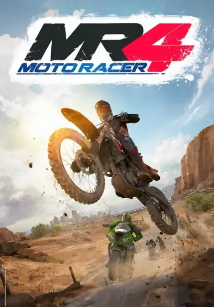 Игра Moto Racer 4 (Steam; PC; Регион активации РФ+Страны СНГ)