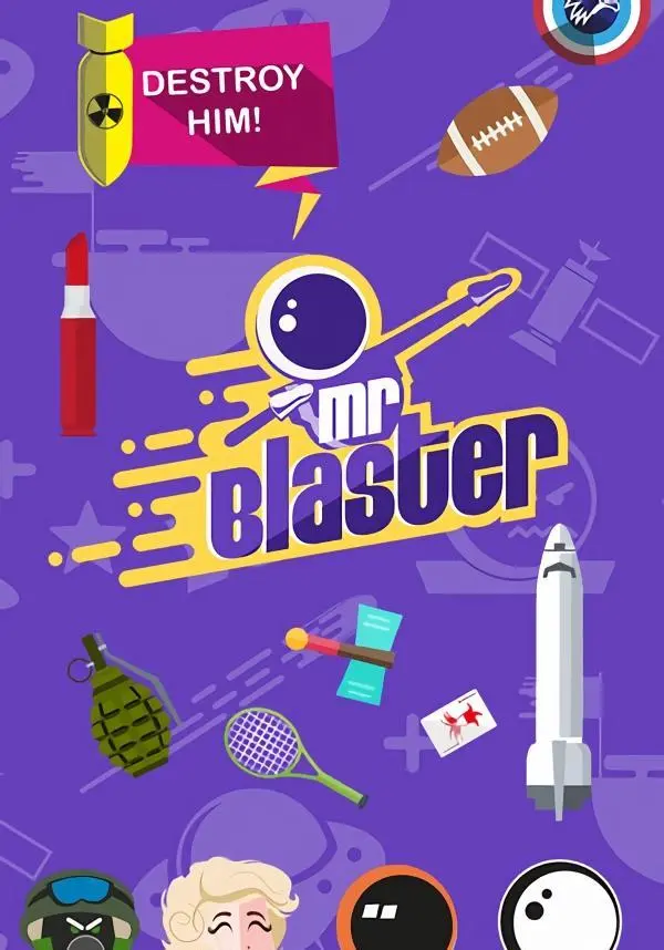 mr_blaster.jpg-2.webp Игра Mr Blaster (Steam; PC; Регион активации РФ+Страны СНГ)