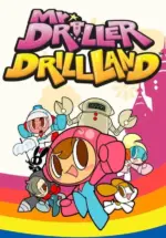 Игра Mr. DRILLER DrillLand (Steam; PC; Регион активации РФ+Страны СНГ)
