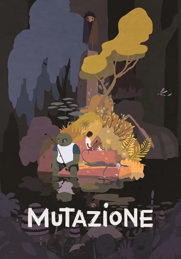 Игра Mutazione (Steam; Mac, PC; Регион активации РФ+Страны СНГ)